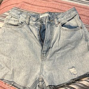 Pacsun Denim Shorts